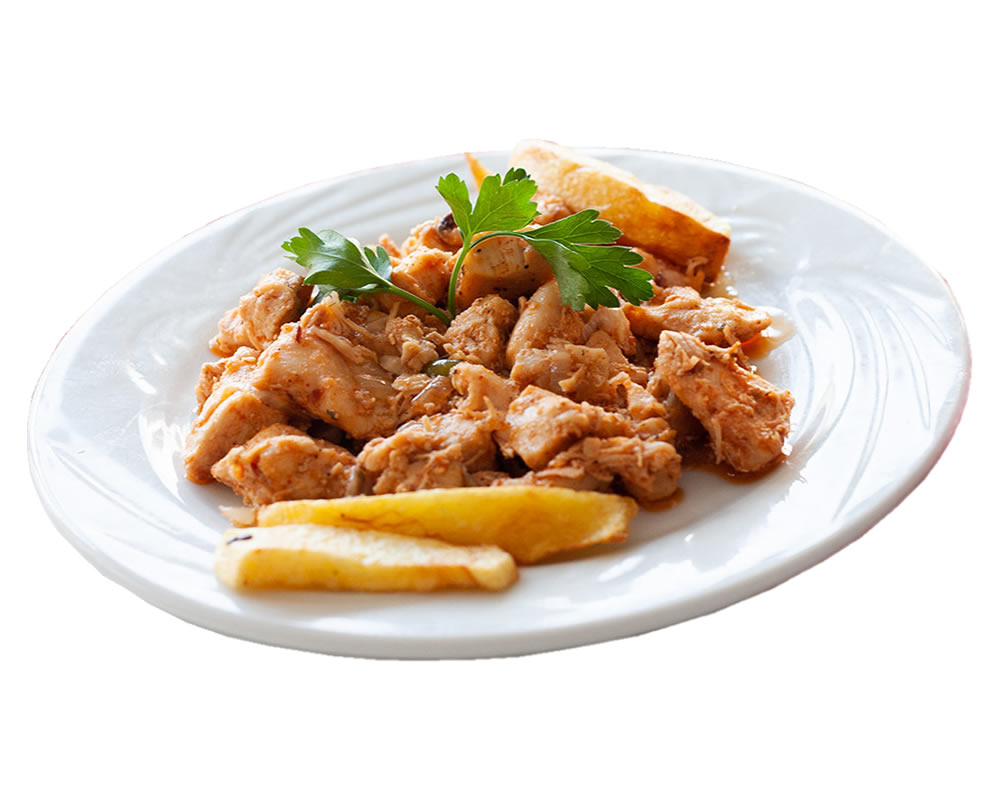 Yemek Dünyası Beyaz Etli Yemek Menüleri